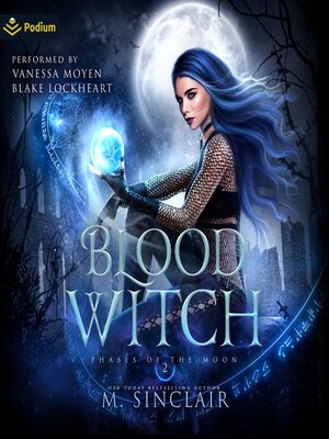 cover image of Blood Witch